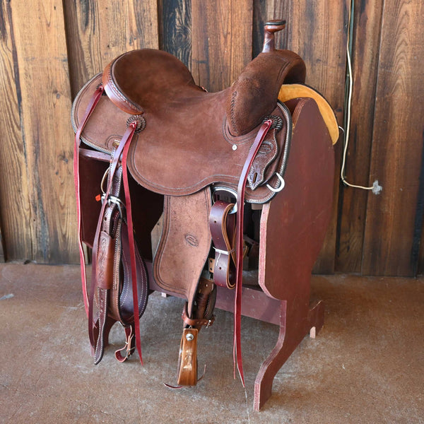 All New Saddles