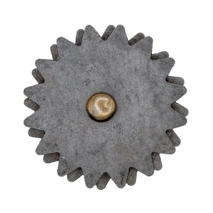 Hand Cut Spur Rowels Livingston Collection