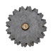 Hand Cut Spur Rowels Livingston Collection Tack - Conchos & Hardware Teskey's A