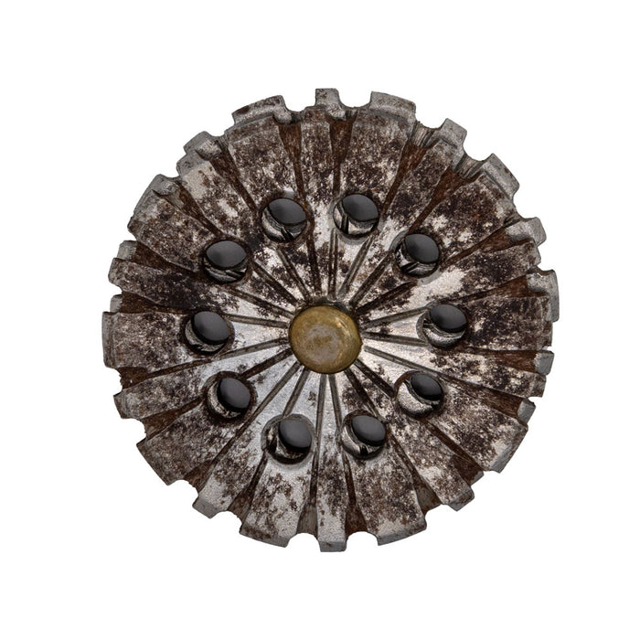 Hand Cut Spur Rowels Billings Collection Tack - Conchos & Hardware Teskey's E