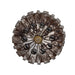 Hand Cut Spur Rowels Billings Collection Tack - Conchos & Hardware Teskey's E