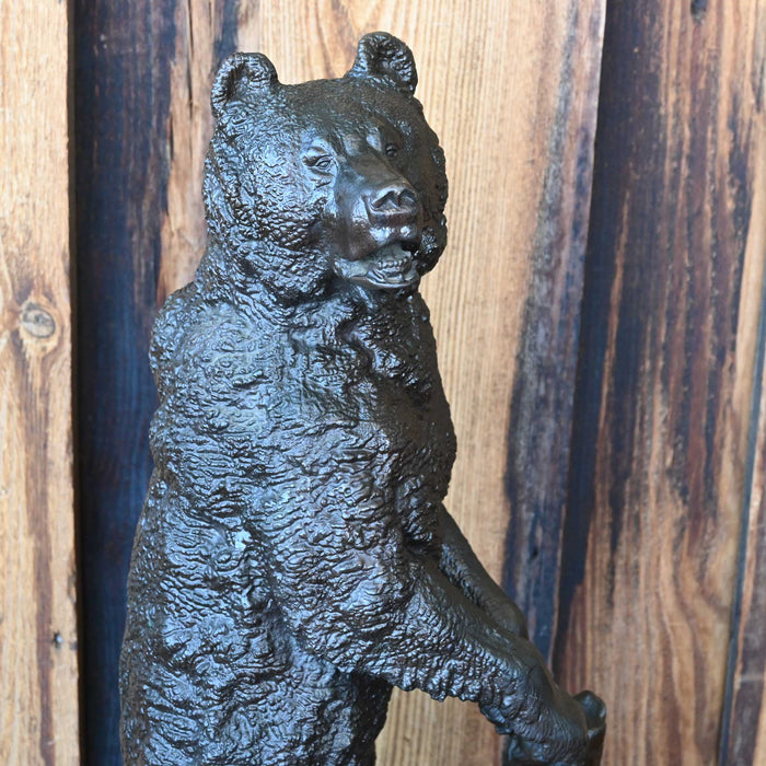 Bear Bronze by Nikolai Lieberich