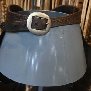 Cowboy Chaps -  Handmade by Bybee Harness Co. Idaho Falls, Idaho - CHAP765 Tack - Chaps & Chinks Bybee Harness Co.   