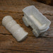 Vintage Milk Glass Covered Wagon Collectibles MISC
