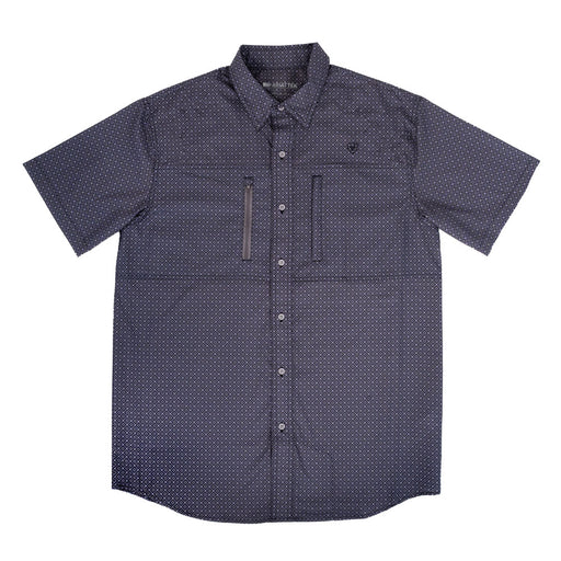 Ariat Men's VentTek Button Down Shirt MEN - Clothing - Shirts - Short Sleeve Ariat Clothing