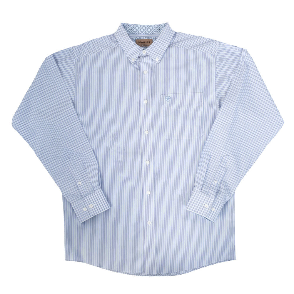 Ariat Men's Don Classic Fit Button Down Shirt MEN - Clothing - Shirts - Short Sleeve Ariat Clothing