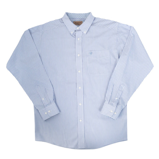 Ariat Men's Don Classic Fit Button Down Shirt MEN - Clothing - Shirts - Short Sleeve Ariat Clothing