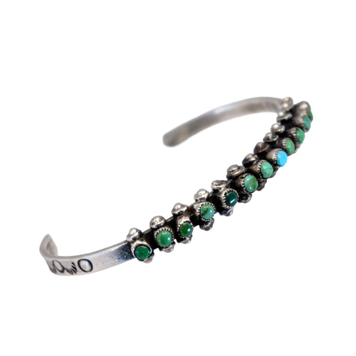 Vintage Snake Eye Cuff WOMEN - Accessories - Jewelry - Bracelets Linda Winter