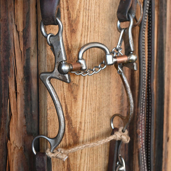 Headstalls & Rigs