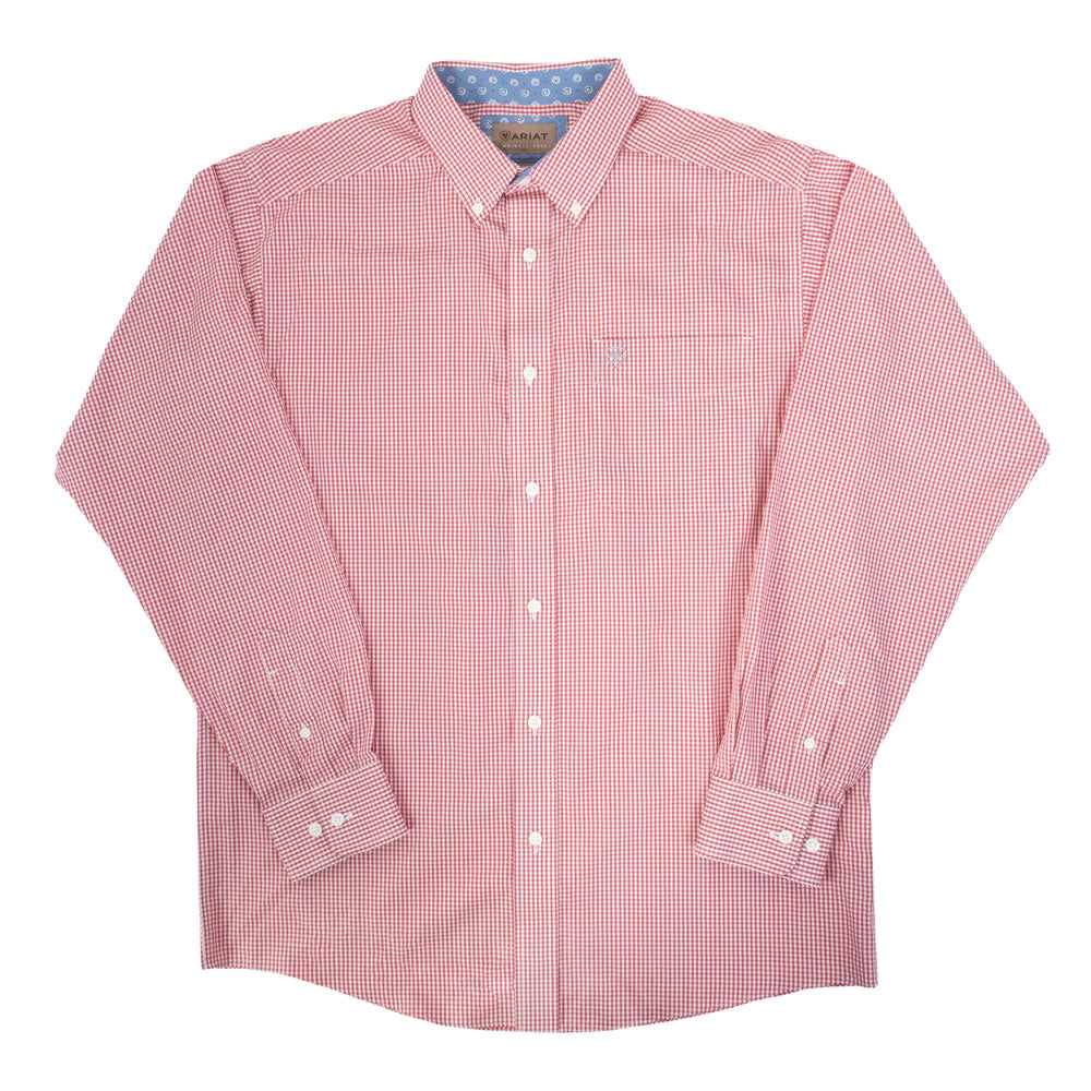 Ariat Men's Dane Classic Fit Button Down Shirt MEN - Clothing - Shirts - Long Sleeve Ariat Clothing