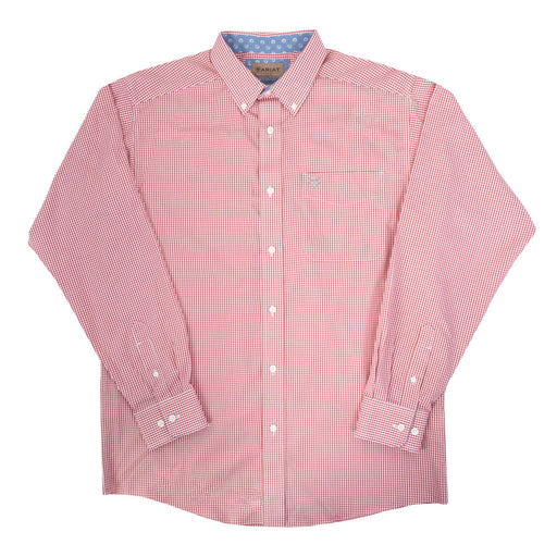 Ariat Men's Dane Classic Fit Button Down Shirt MEN - Clothing - Shirts - Long Sleeve Ariat Clothing