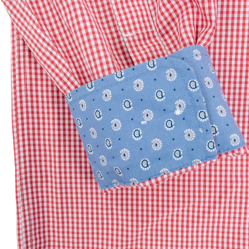 Ariat Men's Dane Classic Fit Button Down Shirt MEN - Clothing - Shirts - Long Sleeve Ariat Clothing