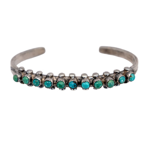 Vintage Snake Eye Cuff WOMEN - Accessories - Jewelry - Bracelets Linda Winter
