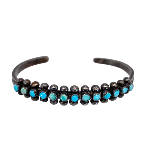 Vintage Snake Eye Cuff WOMEN - Accessories - Jewelry - Bracelets Linda Winter