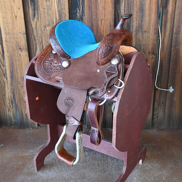 All New Saddles