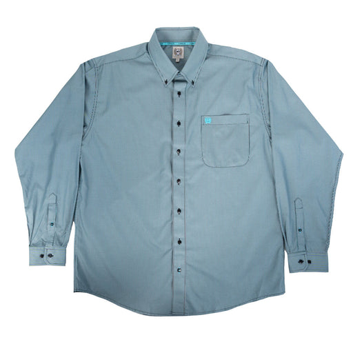 Cinch Men's Button Down Western Shirt MEN - Clothing - Shirts - Long Sleeve Cinch