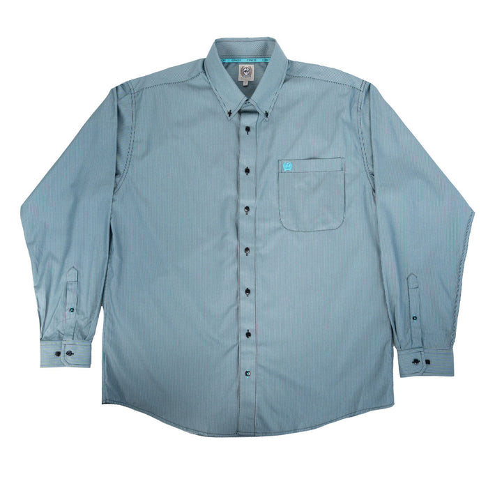 Cinch Men's Button Down Western Shirt MEN - Clothing - Shirts - Long Sleeve Cinch