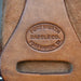 13.5" USED FORT WORTH BARREL SADDLE Saddles - Used Fort Worth Saddle Co.