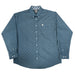 Cinch Men's Geo Print Button Down Western Shirt MEN - Clothing - Shirts - Long Sleeve Cinch