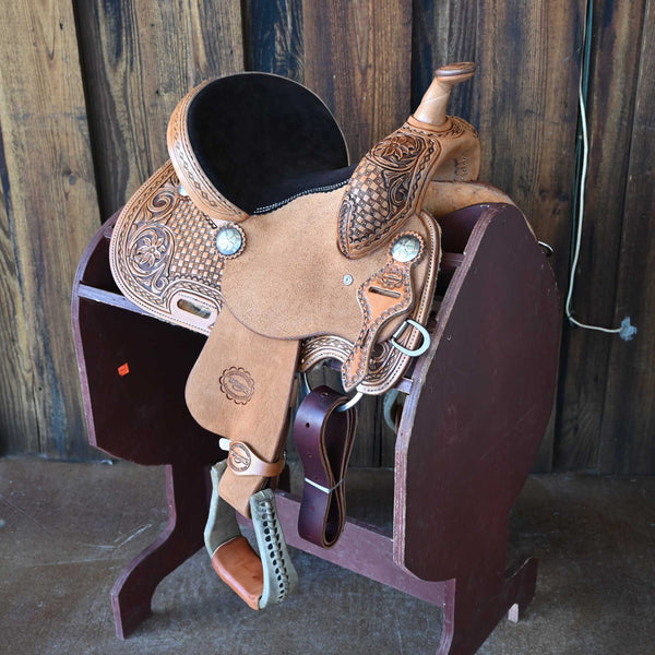 All New Saddles