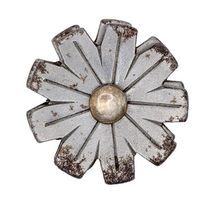 Hand Cut Spur Rowels Great Falls Collection Tack - Conchos & Hardware Teskey's E