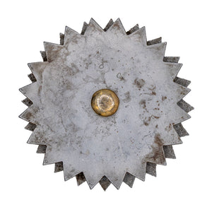 Hand Cut Spur Rowels Livingston Collection