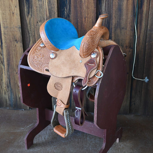 All New Saddles