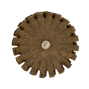 Hand Cut Spur Rowels Livingston Collection