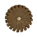 Hand Cut Spur Rowels Livingston Collection Tack - Conchos & Hardware Teskey's F