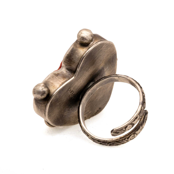 Sweetie Heart Spiny Oyster Ring WOMEN - Accessories - Jewelry - Rings Horse Money Turquoise Co.