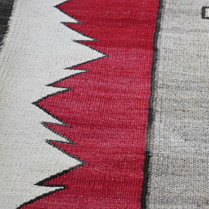Vintage Klageton 1920's Navajo Rug