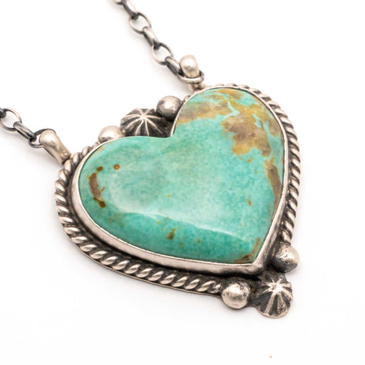 Johnny Dixon Heart Necklace WOMEN - Accessories - Jewelry - Necklaces Indian Touch of Gallup