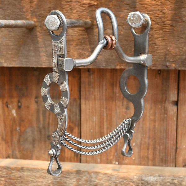 Bits, Curbs & Accessories