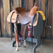 15.5" JEFF SMITH BUSTER WELCH RANCH CUTTER SADDLE Saddles - New Jeff Smith