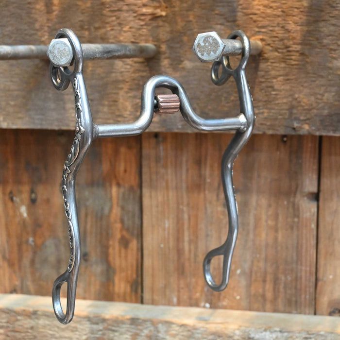 Brandon Anthony Mounted Solid Port w/Cricket