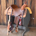 16" JEFF SMITH BUSTER WELCH RANCH CUTTER SADDLE Saddles - New Jeff Smith