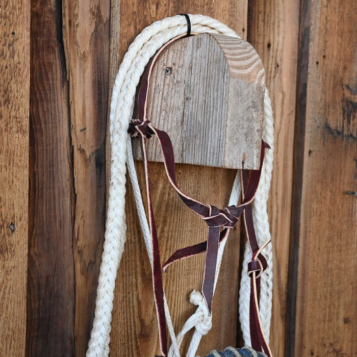 Grant Ogilvie Quick Stop w/Browband Headstall Tack - Nosebands & Tie Downs Grant Ogilvie