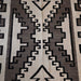 Vintage Two Grey Hill's Navajo Rug Collectibles MISC