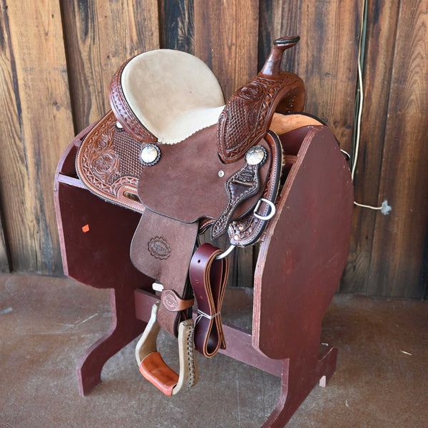 All New Saddles