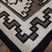 Vintage Two Grey Hill's Navajo Rug Collectibles MISC