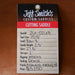 15.5" JEFF SMITH BUSTER WELCH CUTTING SADDLE Saddles - New Jeff Smith