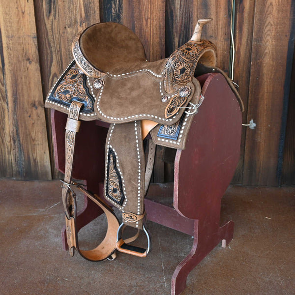 All New Saddles
