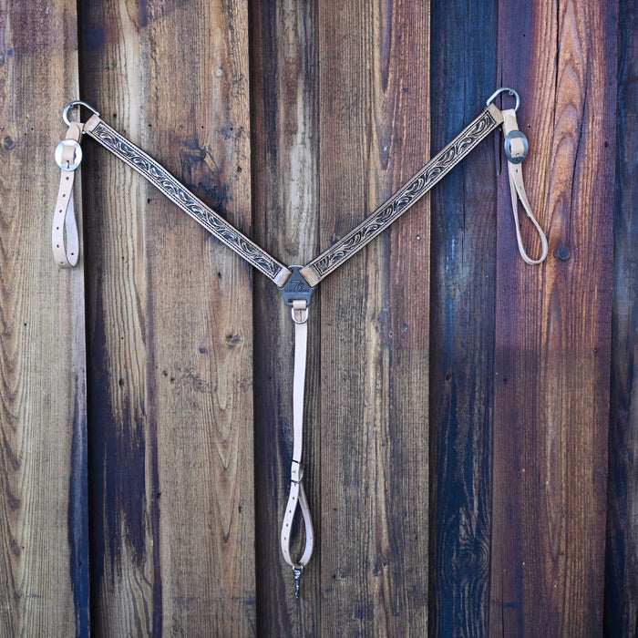 15" SEVEN LIGHTWEIGHT (WOOD TREE) BARREL SADDLE