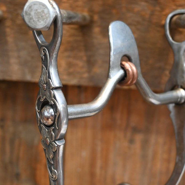 Brandon Anthony Mounted Tall Port w/Rings