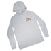 Teskey's Outfitter Performance Hoodie - Pearl TESKEY'S GEAR - Sweatshirts & Hoodies Teskey's