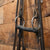 Bridle Rig with a Rubber Mouth piece Bit  RIG260 Tack - Rigs Misc   