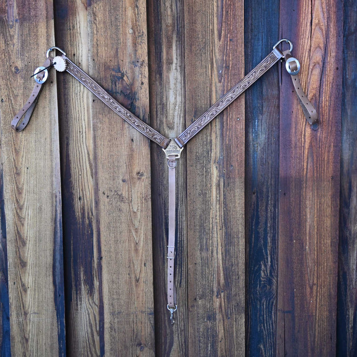 12.5" SEVEN LIGHTWEIGHT (WOOD TREE) YOUTH BARREL SADDLE