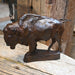 Original Liz Lewis Buffalo Bronze Collectibles Liz Lewis