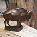 Original Liz Lewis Buffalo Bronze Collectibles Liz Lewis