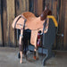 16" JEFF SMITH BUSTER WELCH CUTTING SADDLE Saddles - New Jeff Smith